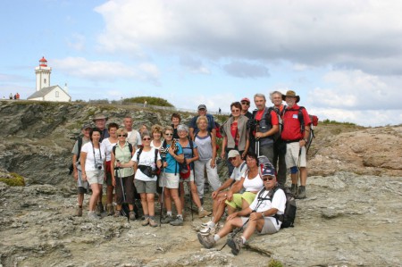 Belle ile en mer Phare des poulains